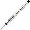 Schmidt P8126 Short Capless Rollerball - Black Ink