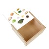 Fabulous Wooden Box - Ramen Toppings Food Japanese Kitchen (11