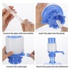 Aketek Drinking Water Hand Press Pump for Bottled Water Dispenser