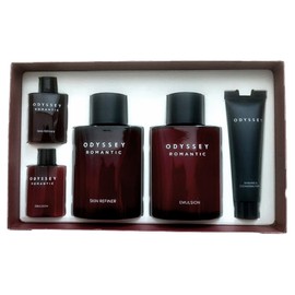 Odyssey Romantic Special Basic Emulsion Skin 2-piece set / 오딧세이 로맨틱 스페셜 기초 에멀전 스킨 2종 세트