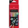 Faber-Castell 205218 Colouring Pencils Set 22 Pieces with Basic and