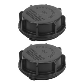 2Pcs Headlight Dust Cap, 921402D000 Head Lamp Dust Cover Replacement for Kia Sportage Sedona Sorento Accessory