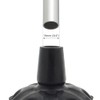 Lifeswonderful - 19mm 3/4" Heavy Duty Large Based, Self-Standing Six