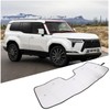Moittellc Windshield Sun Shade Compatible with Lexus GX 2010-2024, Sunshade