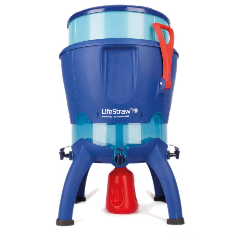 LifeStraw - Cartucho ultrafiltrador de membrana de repuesto, compatible con