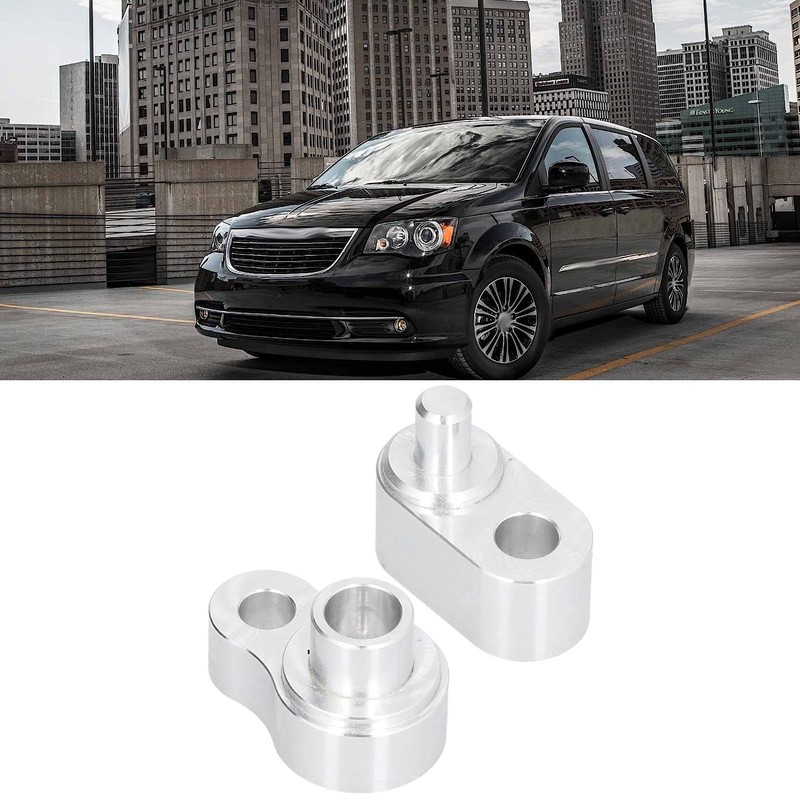 Rear Air Conditioner Block Off Kit Replacement for Town/Country 2012-2016,