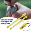 Fishing Hook Disgorger Portable Hook Extractor Fish Hook Remover Tool