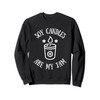 Candle Makers Candle Making & Soy Candle Crafting Sweatshirt