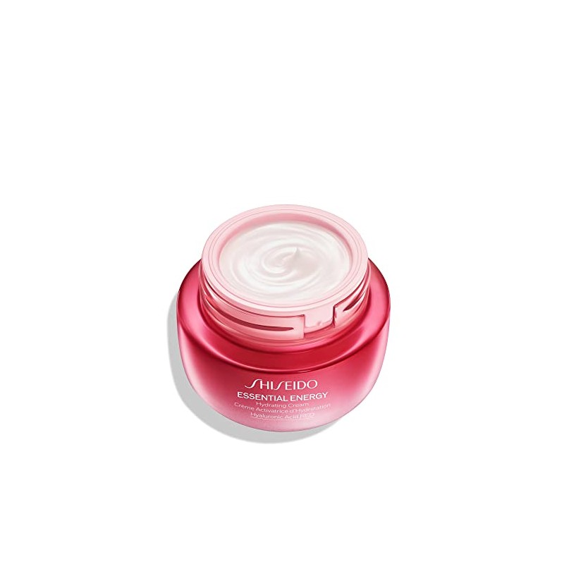 Shiseido Crema Hidratante Essential Energy de para Mujeres, 50 ml