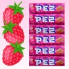 Pez Candy Dispenser Refill Rolls, (25 Count) Choose Your Favorite