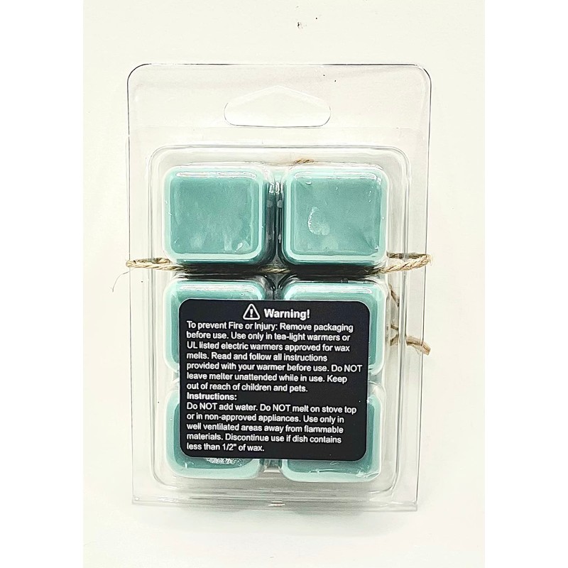 Christmas Tree - Wick Cabin Candles - Long Lasting -