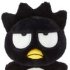 Sanrio 854484 Bad Batsumaru Plush Toy, Standard, S