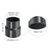 PATIKIL PVC Reducer Pipe Fitting 3.5x3 Inch Socket, Straight Coupling