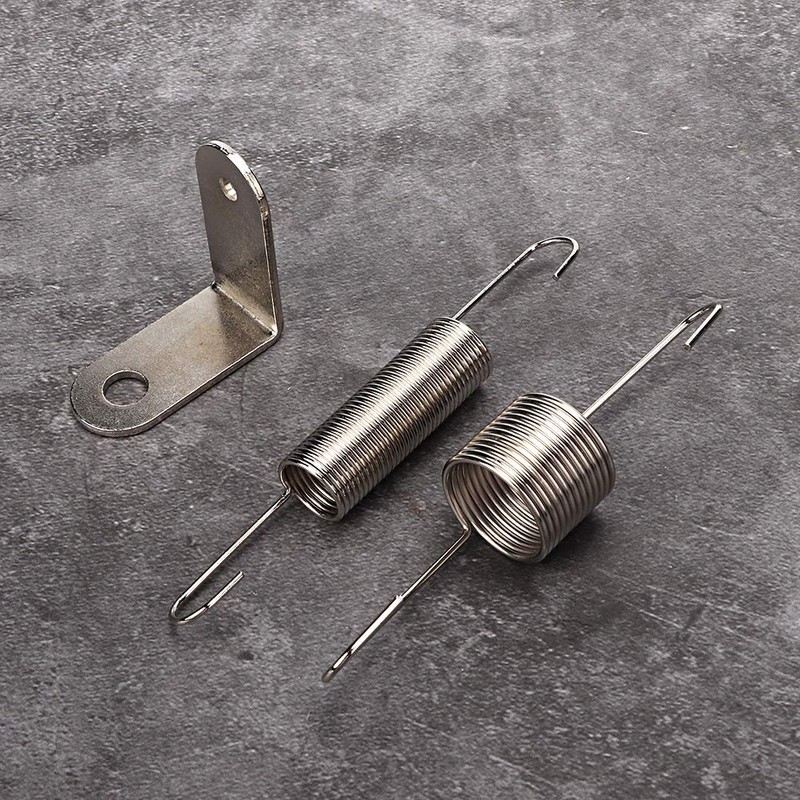 Suuonee Engine Return Spring, Aluminum Throttle Return Spring Bracket Kit