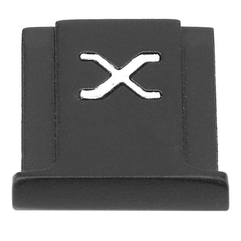 T opiky Camera Hot Shoe Cover, Compact Metal Camera with