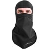 SCHAMPA WarmSkin Pharaoh Deluxe Balaclava Black