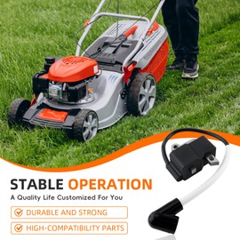 GoaMotors 585073904 Ignition Module Fit for Husqvarna 345FR 545FR 545FX 545RX 545RXT 545FXT