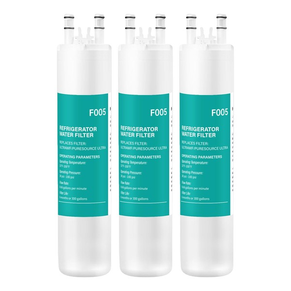 F005 Compatible with ULTRAWF, Pure Source Ultra ULTRAWF, Replacement for