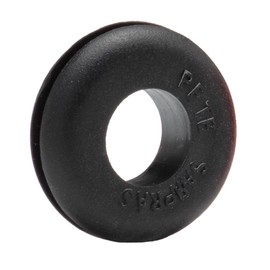 UNIQUE US-VIB-00-BK Pete Sun Plus Vibration Dampener, Black/Black