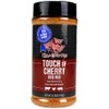 THREE LITTLE PIGS Touch of Cherry BBQ Rub Large 12.25