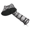 Outdoor Pet Tent with Tunnel Breathable Collapsible Large Space Portable