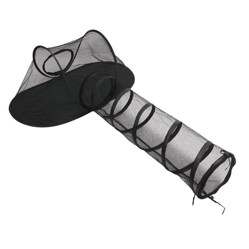 Outdoor Pet Tent with Tunnel Breathable Collapsible Large Space Portable