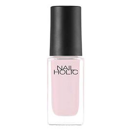 NAIL HOLIC SP031 Nail Holic Base Coat, Milky Pink, 0.2 fl oz (5 ml)