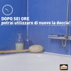 Pattex RE-NEW Bianco Sigillante Bagno e Cucina, 80 ml