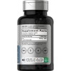 Horbäach Chelated Zinc Supplement 100mg | 250 Tablets | High