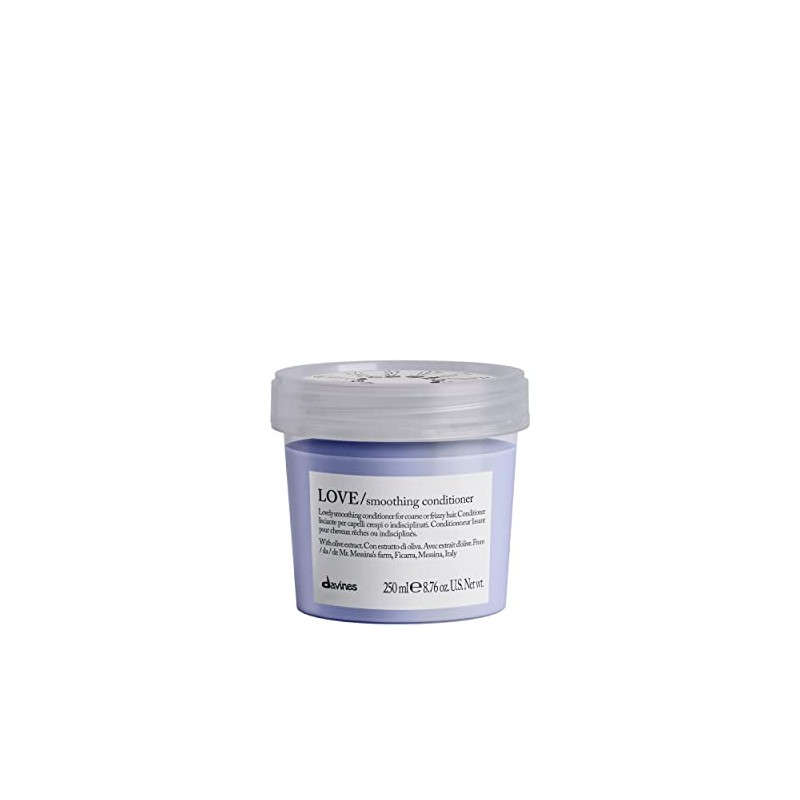 Davines Love Smoothing Conditioner, 8.45 fl.oz.