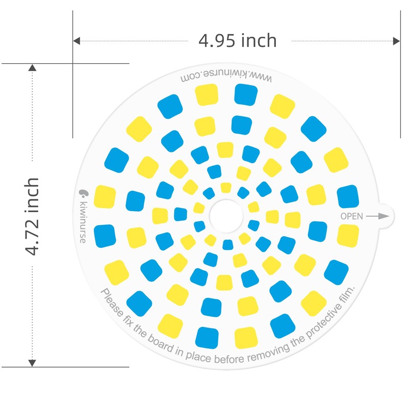Kiwinurse Flea Trap Refills Glue Boards for UVLA1005, Upgraded Super