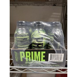 PRIME HYDRATION Drink (16.9oz) Sealed Case - Glowberry