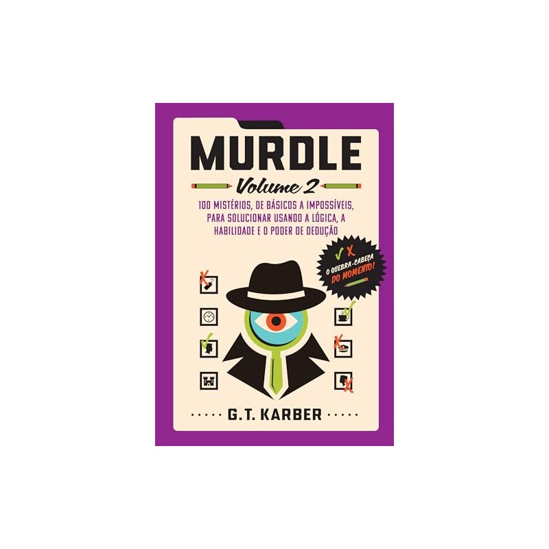 MURDLE: VOLUME 2