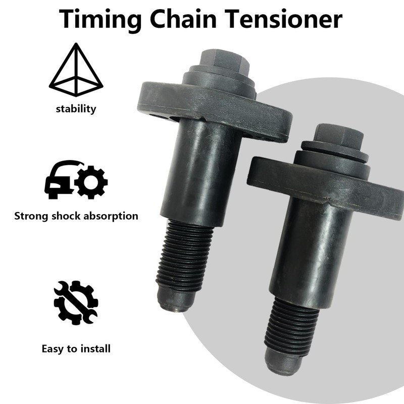 BIGLKNM Timing Chain & Guide Tensioner Kit Compatible for ATV