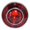 1409KMT Corvette C3 Tail Light - 4PCS Red Tail Lights