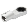TONE Ratchet Glasses Head for Replaceable Torque Wrenches 12DRM-14 φ0.5