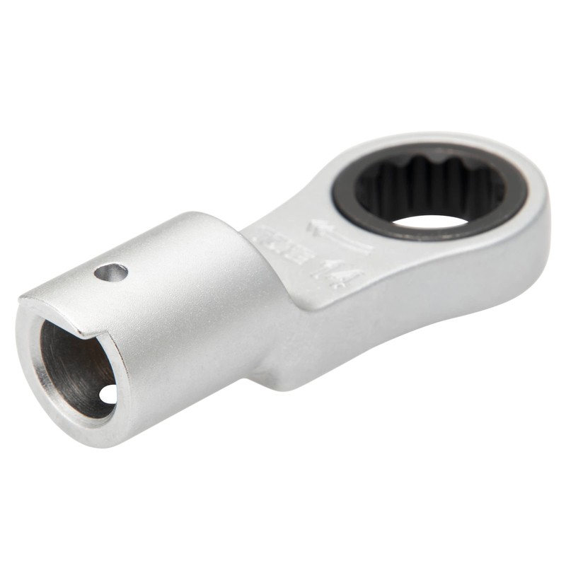 TONE Ratchet Glasses Head for Replaceable Torque Wrenches 12DRM-14 φ0.5