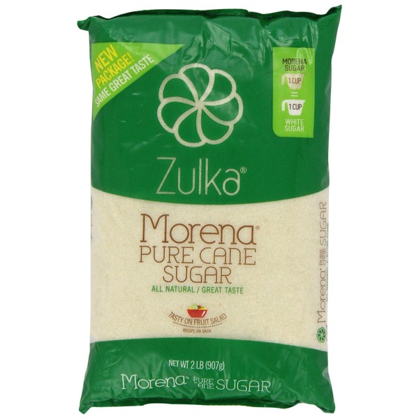 Zulka Sugar, 2 lb