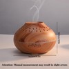 alumi Aromatherapy Diffuser Essential Oil Diffuser Large Capacity Cool Mist