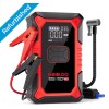 GOOLOO A3 Jump Starter with Air Compressor 3000A Portable Car