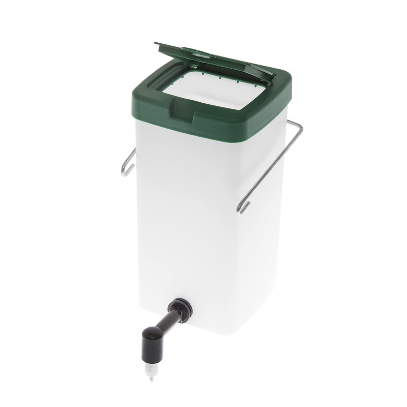 Plastic Rabbit Drinking Device 1 Litre