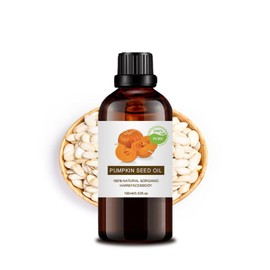 R.Y.M Pumpkin Seed Oil Pure Pumpkin Seed Oil for Dry Damaged Hair Growth Essential Oil