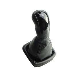 Newtown2700-parts Gear Knob Gear Stick Gaiter Frame Compatible for Mercedes A-Class W168 1997-2004 5 Speed 5R - Return Gear Right Lower