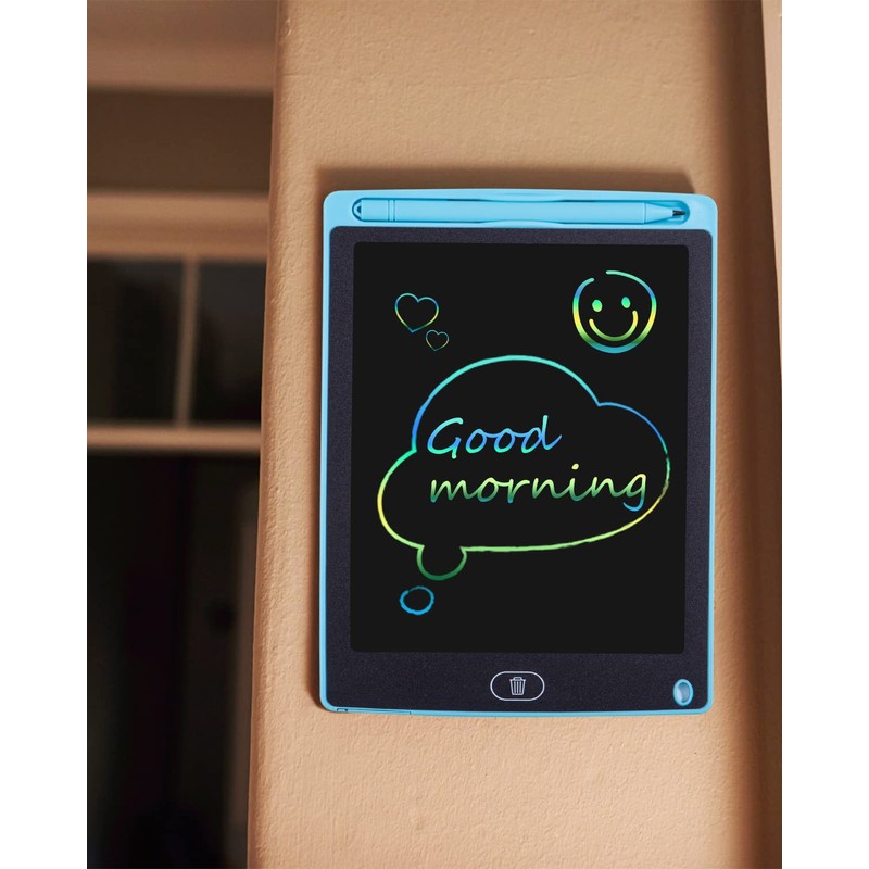 PERMUST Pack of 2 LCD Writing Board Drawing Board Screen