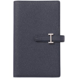 Franklin Planner 65027 Color Noblessa III Organizer Cover, Slim, Navy