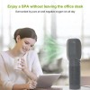 EcoQuest HEPA & CHARCOAL AIR PURIFIER ECOQUEST, LIVING AIR, IONIZER