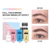 Eyebrow Lifting Set - Semi-Permanent Brow Lifting Set | Vegan