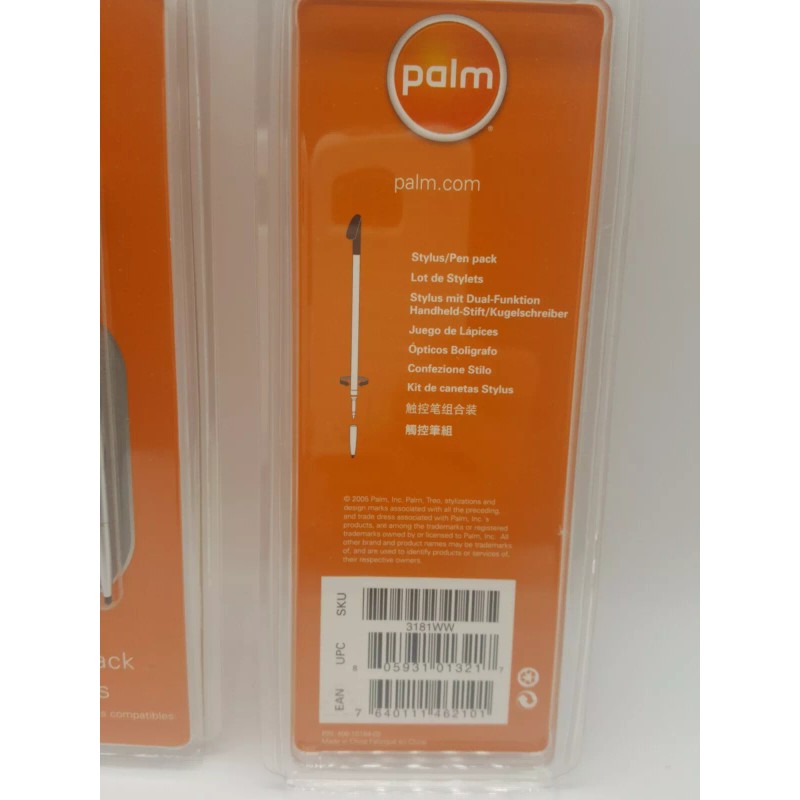 Palm Stylus/Pen 3 Pack 3181WW (you get 2)