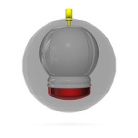 Storm !Q Tour A.I. Bowling Ball (12.0, Pounds)