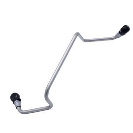 YUCHENSHLP Turbo Oil Feed Pipe 9651785280 Compatible with Citroen C3 C4 C5 Xsara Peugeot 206 207 307 407 1.6HDi